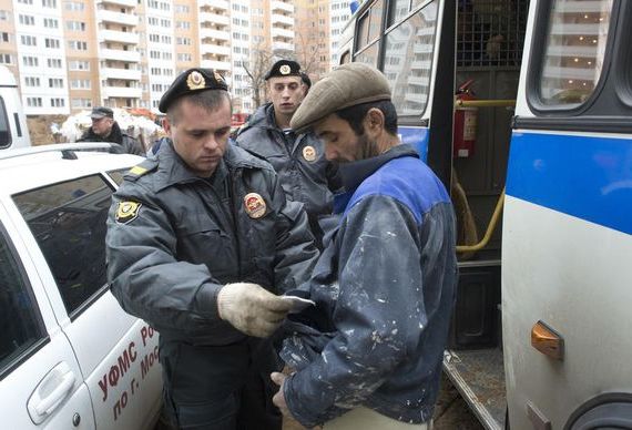 прописка в Тогучине